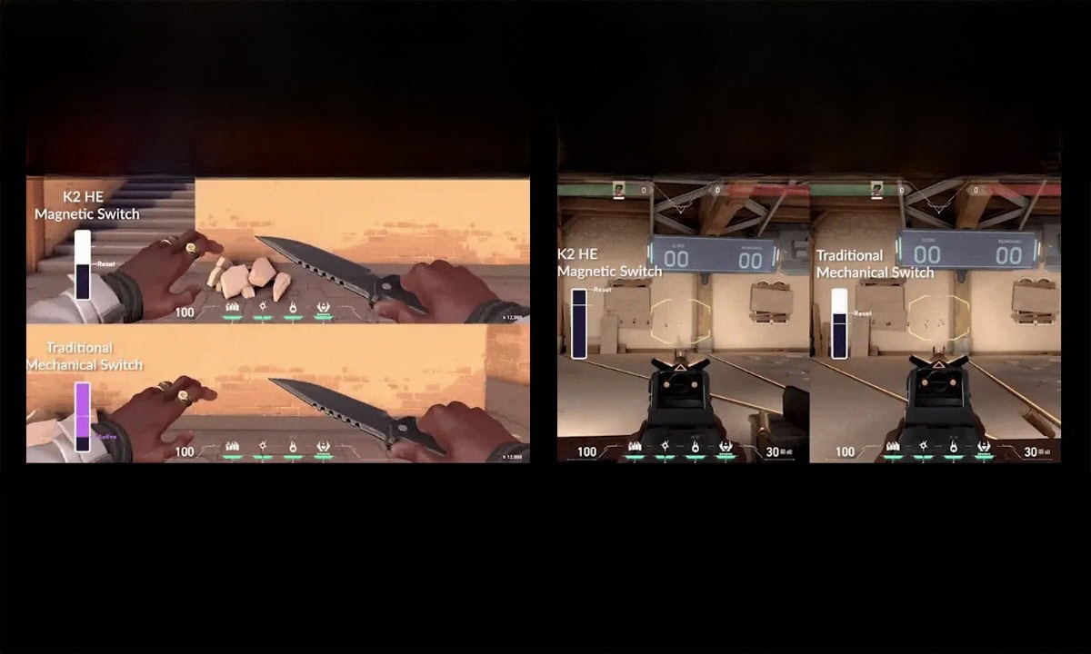 Dinamik Rapid Trigger