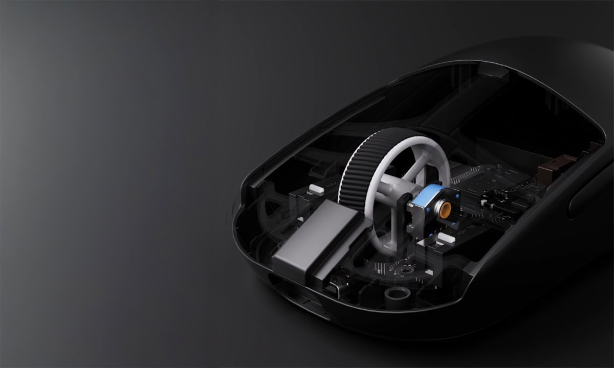 TTC Gold Tekerlek Kodlayıcı