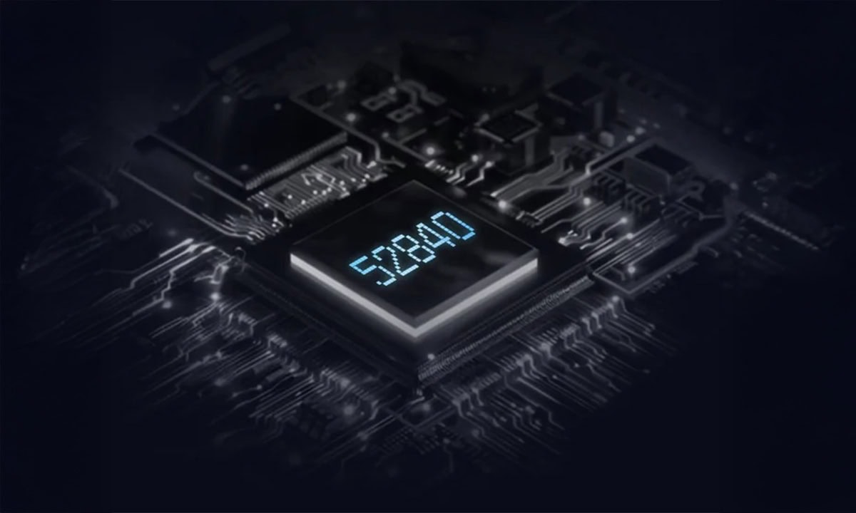 Nordic52840 Mikrodenetleyici Birimi