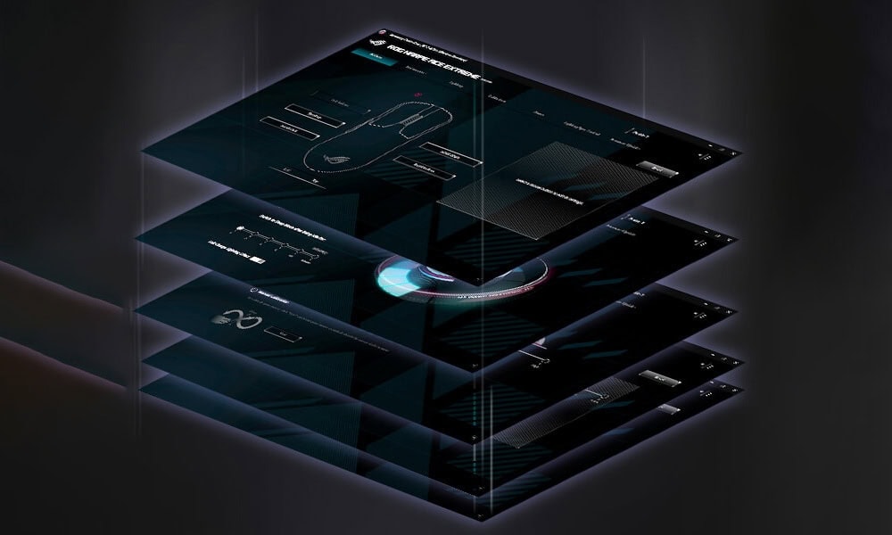 ASUS ROG Harpe Ace Extreme Gaming Mouse H8