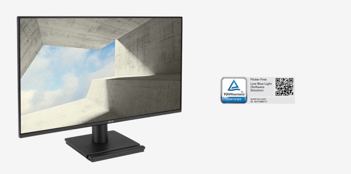 VA249HG ASUS VA249HG Monitör H9