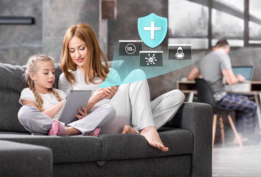 ASUS ZenWiFi XD4 Plus Mesh Sistemi H8