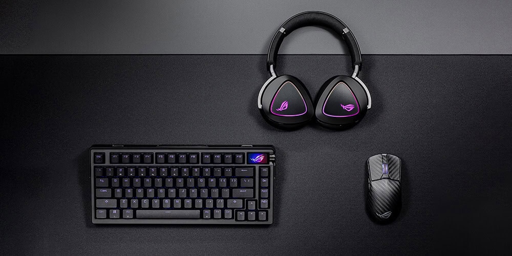 ASUS ROG Harpe Ace Extreme Gaming Mouse H9