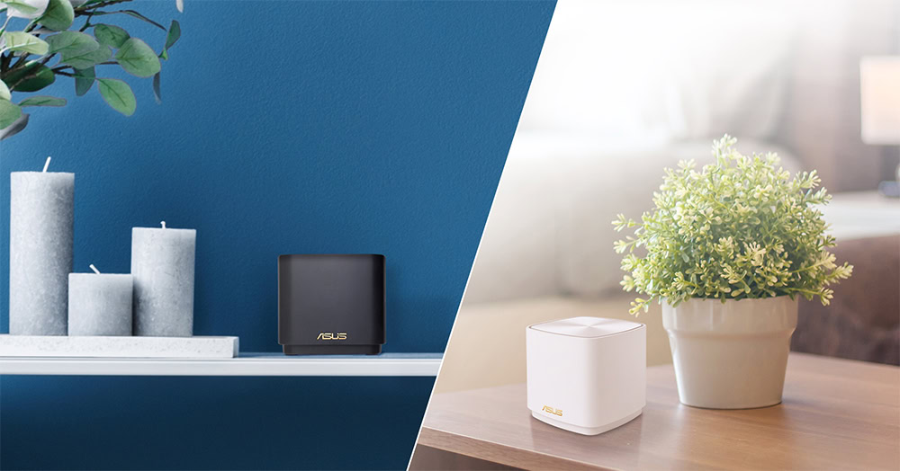 ASUS ZenWiFi XD4 Plus Mesh Sistemi H10