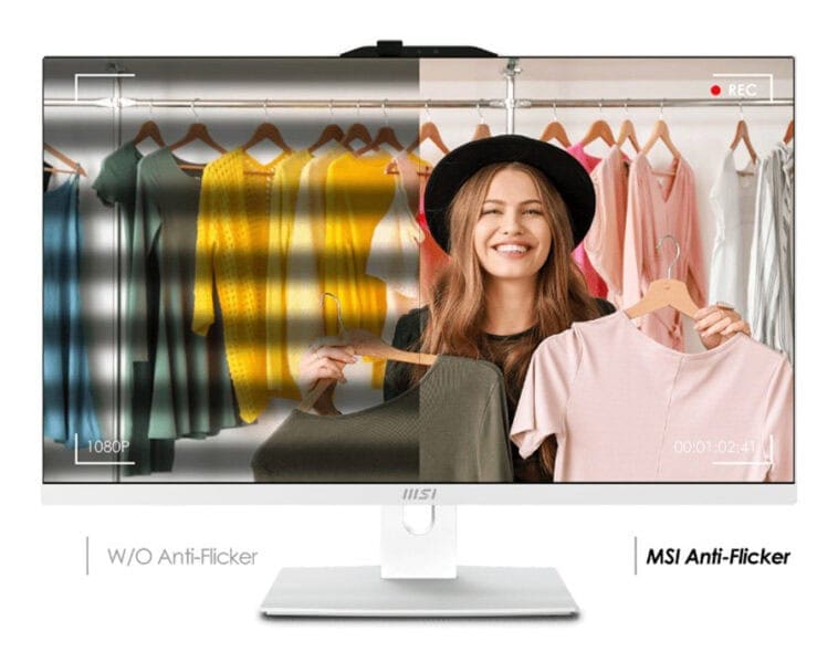 MSI MODERN AM272P 1M-1087XTR All In One Bilgisayar h9