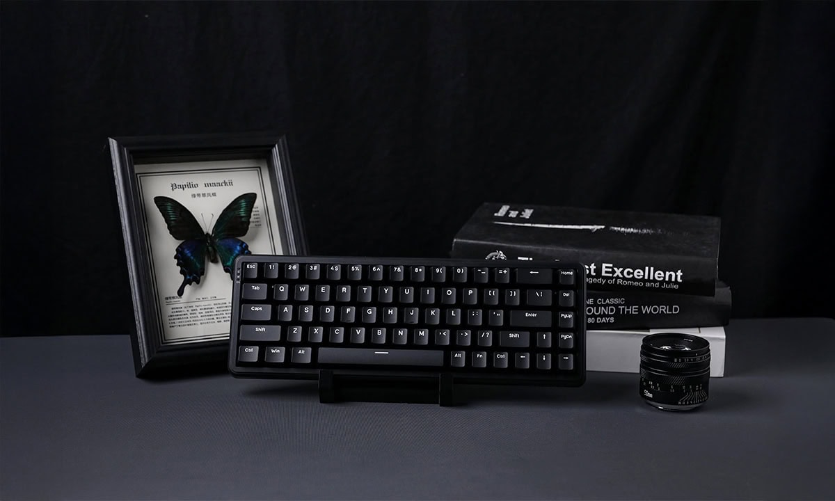 AJAZZ AK680 Max Gaming Klavye H1