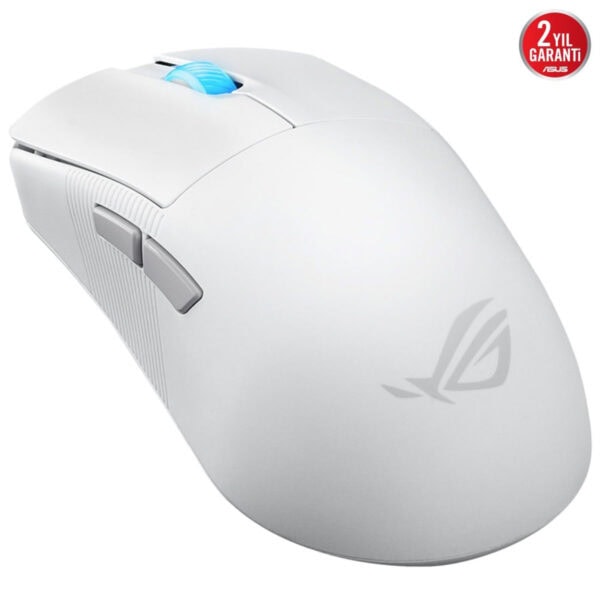 Asus Rog Harpe Ace Mini Kablosuz Beyaz Gaming Mouse 2