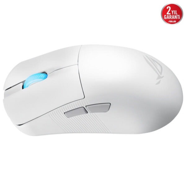 Asus Rog Harpe Ace Mini Kablosuz Beyaz Gaming Mouse 3