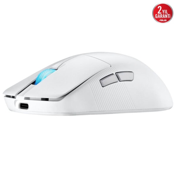 Asus Rog Harpe Ace Mini Kablosuz Beyaz Gaming Mouse 6
