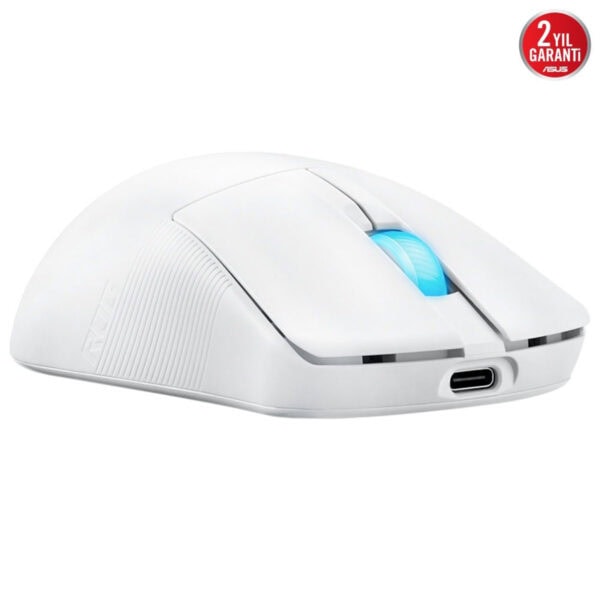 Asus Rog Harpe Ace Mini Kablosuz Beyaz Gaming Mouse 7