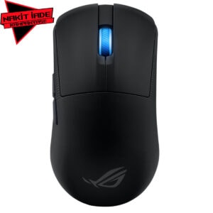 ASUS ROG Harpe Ace Mini Siyah Kablosuz Gaming Mouse, yüksek hassasiyet ve hızlı tepki süresi ile oyun performansını artırır. Ergonomik tasarımı ve kablosuz bağlantısı ile konfor sağlar.