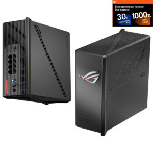 Asus Rog Strix Gs Be18000 Tri Band Wifi 7 Gaming Router 1