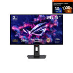 ASUS ROG Strix OLED XG27ACDMS 26.5 inç 280Hz 0.03ms 2K QHD Adaptive Sync QD-OLED Pivot Gaming Monitör
