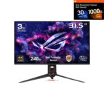 ASUS ROG Swift OLED PG32UCDMR 31.5 inç 240Hz 0.03ms 4K UHD Adaptive Sync QD-OLED Gaming Monitör