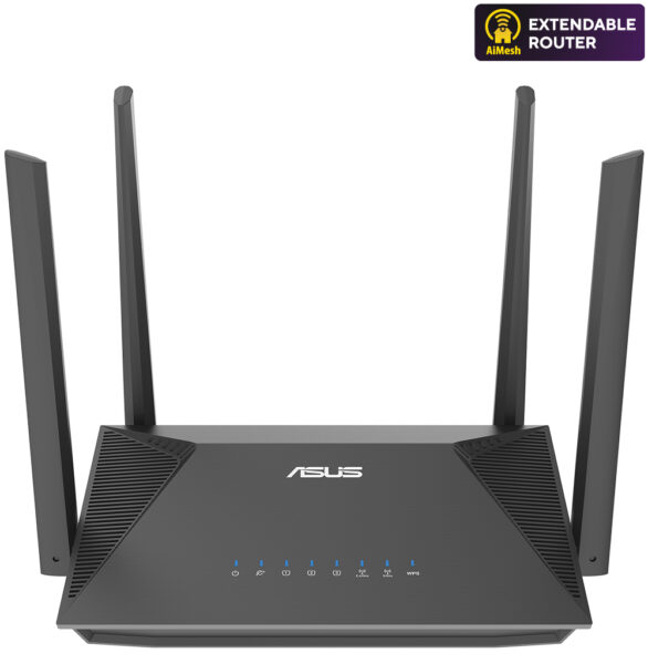 RT-AX52 ASUS RT-AX52 Router H1