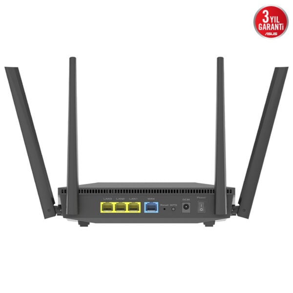 Asus Rt Ax52 Ax1800 Dual Band Wifi 6 Aimesh Router 6