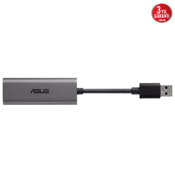 Asus Usb C2500 2 5 Gigabit Usb 3 2 Ethernet Adaptoru 5
