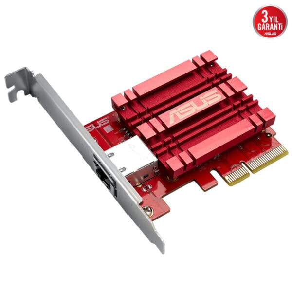 Asus Xg C100c V3 10g Base T Pcie Ağ Adaptörü 2