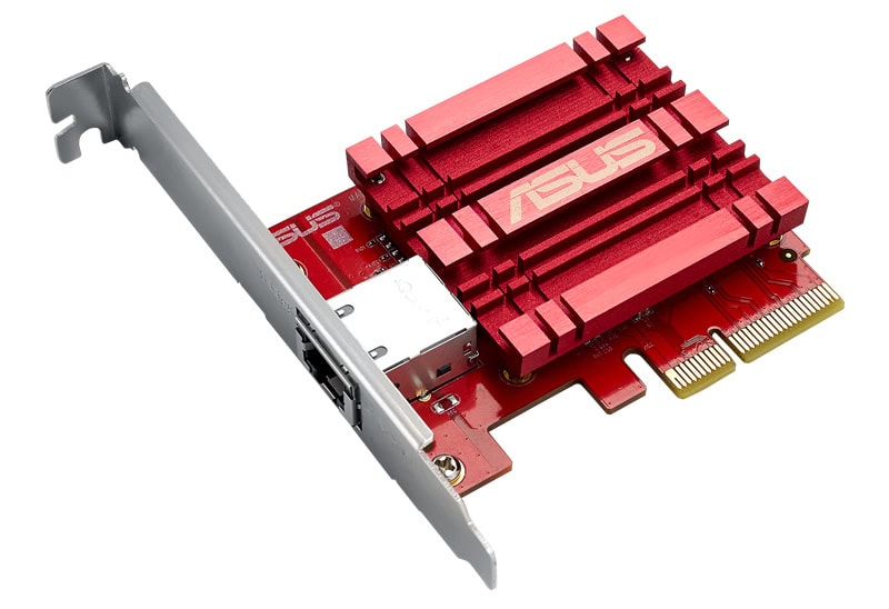 XG-C100C-V3 ASUS XG-C100C V3 Ağ Adaptörü H1