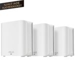 ASUS ZenWiFi BD4 BE3600 Dual-Band WiFi 7 AiMesh Kablosuz Mesh Sistemi (Beyaz Üçlü Paket)