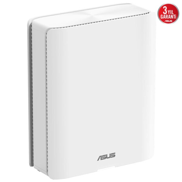 Asus Zenwifi Bq16 Be25000 Quad Band Wifi 7 Aimesh Kablosuz Mesh Sistemi (beyaz Tekli Paket) 2