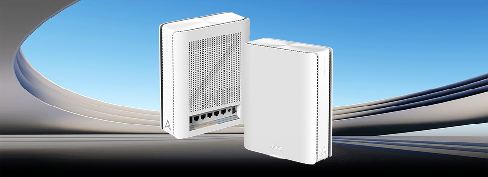 ASUS ZenWiFi BQ16 ASUS ZenWiFi BQ16 Mesh Sistemi H1