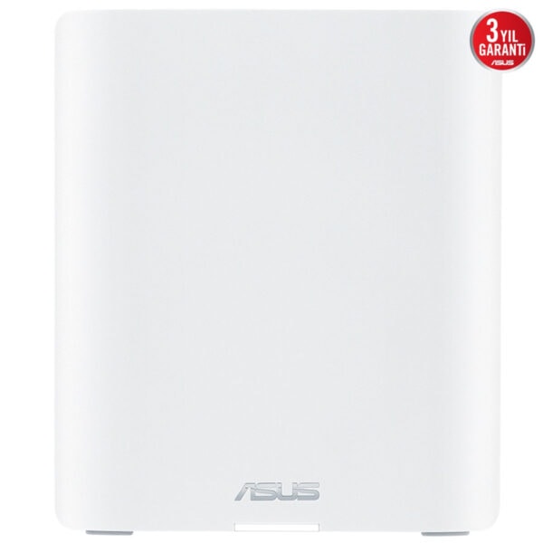 Asus Zenwifi Bt10 Be18000 Tri Band Wifi 7 Aimesh Kablosuz Mesh Sistemi (beyaz Tekli Paket) 3