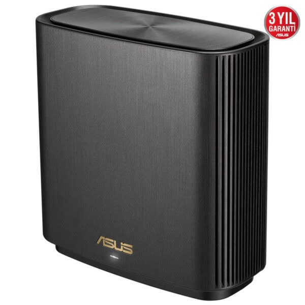 Asus Zenwifi Xt8 Ax6600 Dual Band Wifi 6 Aimesh Kablosuz Mesh Sistemi (siyah Tekli Paket) 3