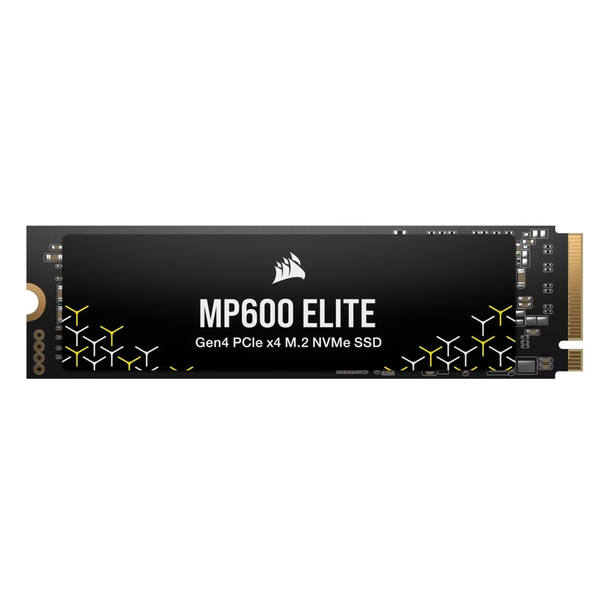 Corsair Mp600 Elite 1tb Nvme 1 4 Pcie Gen4 X4 Okuma 7000mb Yazma 6200mb M 2 Ssd Cssd F1000gbmp600enh 1