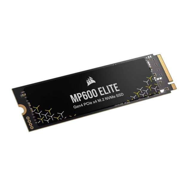 Corsair Mp600 Elite 1tb Nvme 1 4 Pcie Gen4 X4 Okuma 7000mb Yazma 6200mb M 2 Ssd Cssd F1000gbmp600enh 2