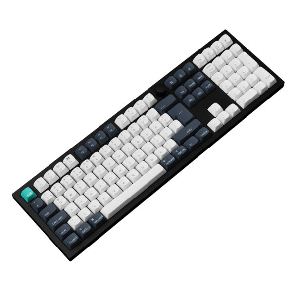 Keychron Q6 Max Qmk Via Carbon Black 100 Gateron Jupiter Red Switch Rgb Kablosuz Hotswap Mekanik Gaming Klavye Q6m M1 Tr 3
