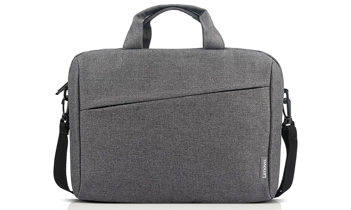 İnce ve sağlam üstten yüklemeli çanta sayesinde daha az ağırlıkla seyahat edin.