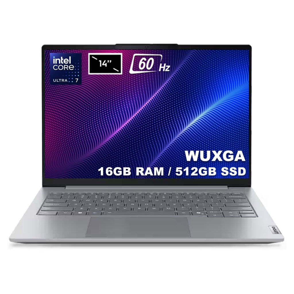 Yüksek performanslı 14 inç laptop, 16GB RAM ve 512GB SSD ile hızlı ve verimli çalışma ortamı sağlar. Intel Core i7 işlemci, 60Hz ekran yenileme hızı ve WUXGA çözünürlük özellikleriyle öne çıkar.