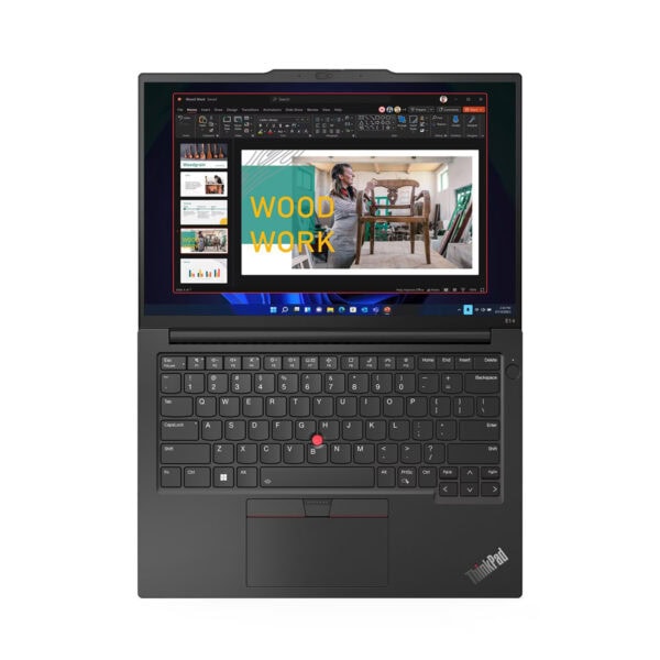 Lenovo Thinkpad E14 G5 Intel Core I5 1335u 16gb Ddr4 512gb Ssd 14 Inc Wuxga Full Hd Ips Freedos Laptop 21jk00p9tx 4