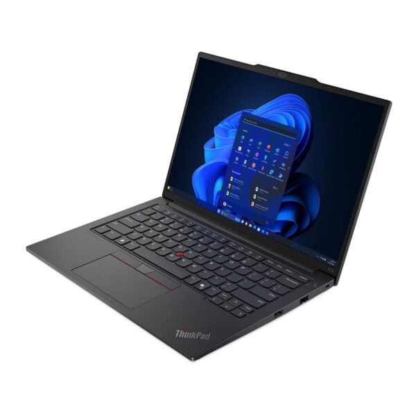 Lenovo Thinkpad E14 G6 Intel Core Ultra 7 155h 16gb Ddr5 512gb Ssd 14 Inç Wuxga Ips Freedos Laptop (21m70091tx) 3