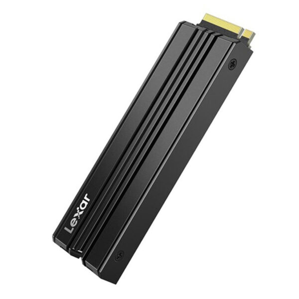 Lexar Nm790 2tb Nvme Pcie Gen4 X4 Okuma 7400mb – Yazma 6500mb Heatsink Ps5 Uyumlu M.2 Ssd (lnm790x002t Rn9ng) 5