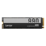 Lexar NM990 4TB NVMe PCIe Gen5 x4 Okuma 14000MB – Yazma 11000MB M.2 SSD (LNM990X004T-RNNNG)