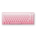 MCHOSE Ace68 Air Peach Gradient %65 Hall Effect Kailh Magnetic God Manyetik Switch RGB Hotswap Gaming Klavye (MC-Ace68Air-8)