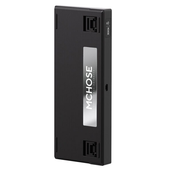 Mchose G75 Pro Black Cabbage Tofu V3 Switch Rgb Kablosuz Hotswap Mekanik Gaming Klavye (mc G75 5) 2