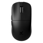 MCHOSE L7 Ultra Black 8K Hz PAW 3950 Sensör Kablosuz Simetrik Gaming Mouse (MC-L7-11)
