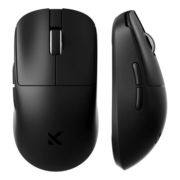 Mchose L7 Ultra Black 8k Hz Paw 3950 Sensor Kablosuz Simetrik Gaming Mouse Mc L7 11 4