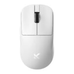 MCHOSE L7 Ultra White 8K Hz PAW 3950 Sensör Kablosuz Simetrik Gaming Mouse (MC-L7-9)