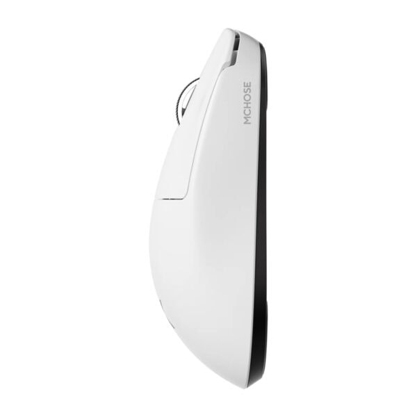 Mchose L7 Ultra White 8k Hz Paw 3950 Sensor Kablosuz Simetrik Gaming Mouse Mc L7 9 3