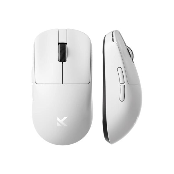 Mchose L7 Ultra White 8k Hz Paw 3950 Sensor Kablosuz Simetrik Gaming Mouse Mc L7 9 4