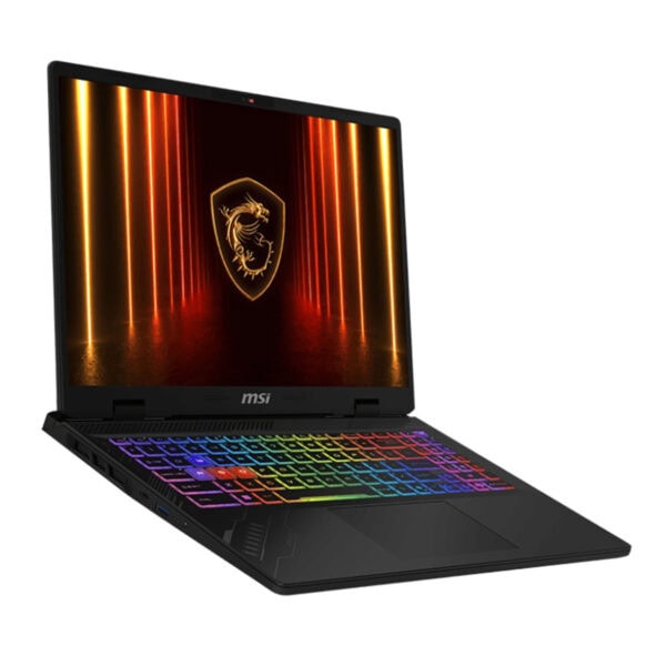 Msi Crosshair A16 Hx D8wfkg Gaming Laptop 2