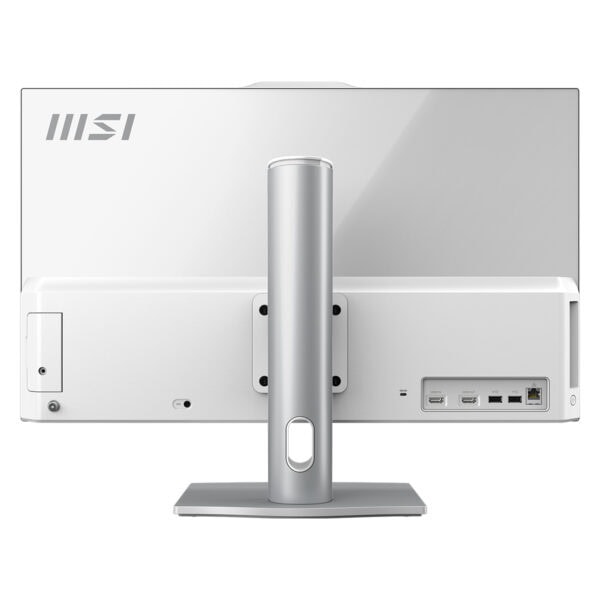 Msi Modern Am272p 12m 1085tr Intel Core I5 1235u 16gb Ddr4 512gb Ssd 27 Inc Full Hd W11 Home Beyaz All In One Bilgisayar 8