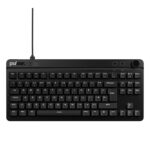 Pulsar XBOARD MS ISO Siyah TKL Cherry MX2A Red Switch 8K Hz RGB Mekanik Gaming Klavye (XBMS21)