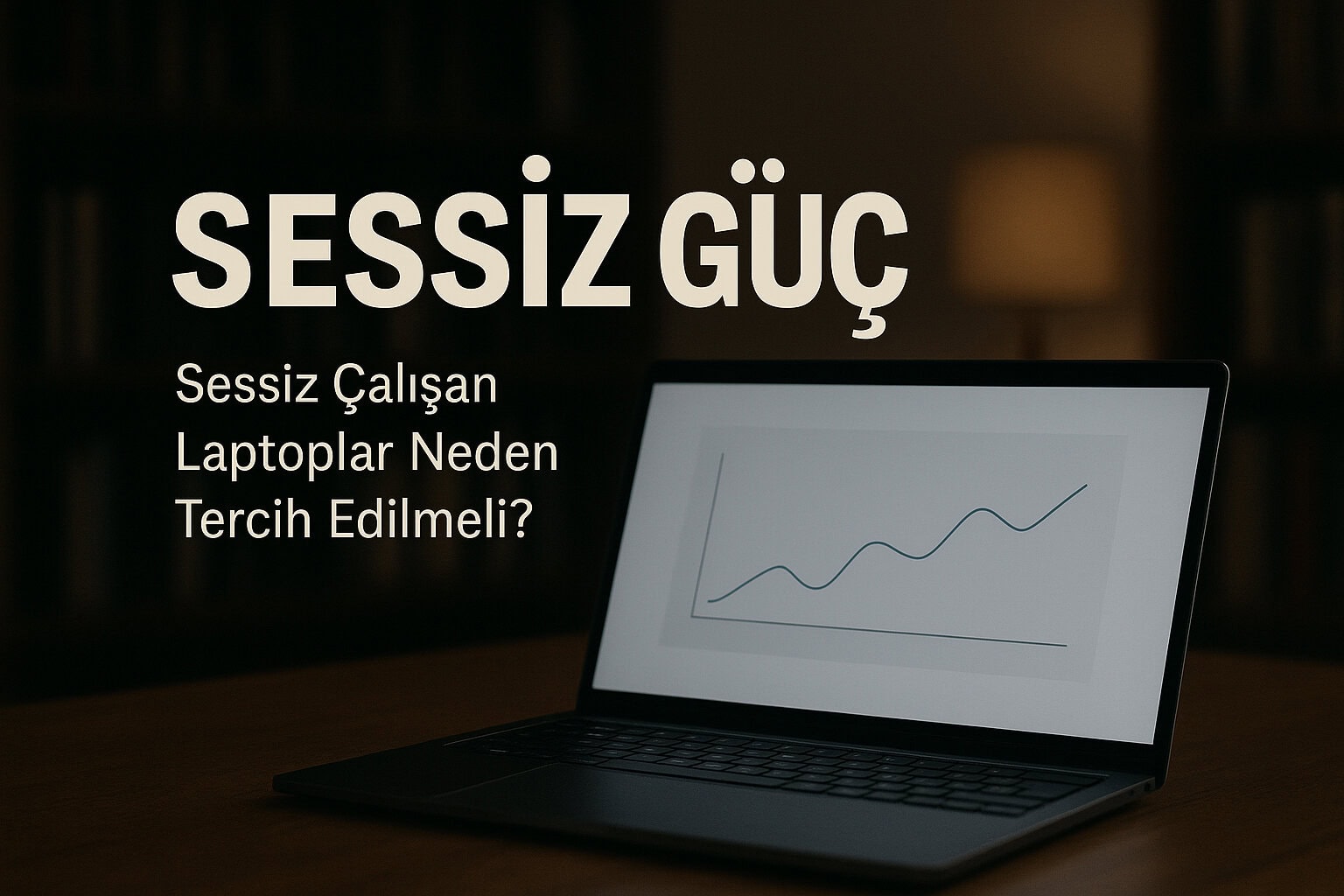 Sessiz Guc Sessiz Calisan Laptoplar Neden Tercih Edilmeli