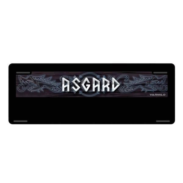 Varmilo Muse65 He Asgard 65 Ttc King Of Magnetic Rgb Manyetik Switch Hall Effect Hotswap Mekanik Gaming Klavye Y3