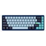 VARMILO Muse65 HE Aurora %65 TTC King of Magnetic RGB Manyetik Switch Hall Effect Hotswap Gaming Klavye